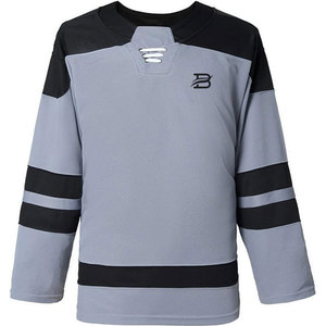 Jersey de hockey sobre hielo avanzado diseñado para movimientos rápidos, tela de alta calidad que soporta la acción intensa en el hielo. - Product Image 1