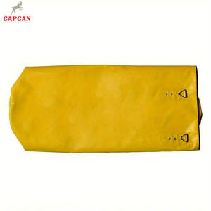 Sac de frappe robuste en cuir synthétique durable pour l'entraînement de boxe, la remise en forme et les séances d'entraînement à domicile - Product Image 6