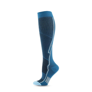 Custom <b>Compression</b> <b>Socks</b> 15-20 MmHg Knee-High Support Sports Travel Knee High Breathable Spandex Polyester <b>Running</b> for Adults - Product Image 5