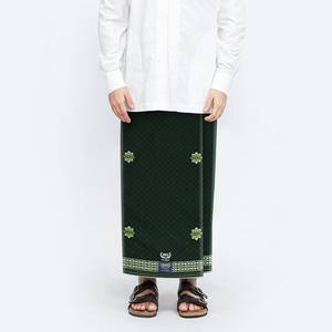 ผ้าซารองอินโดนีเซีย รุ่น BHS Classic Gold SSJ แบบระบายอากาศได้ดี สำหรับผู้ใหญ่ - Product Image 6