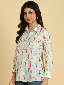 Camisa Premium para Mujer de Uso Diario, Ropa Casual, Moda Diaria y para Oficina, Precio al por Mayor por Fabricante - Product Image 1