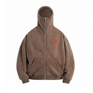 Dernières tendances en matière de pulls basiques pour hommes, balaclavas de qualité supérieure à prix abordable, 100% coton respirant, balaclavas pour hommes - Product Image 1