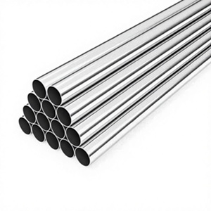 Tuyau de grille en acier inoxydable 202, norme ASTM, usage industriel, rond, soudé en spirale, vente directe d'usine en gros - Product Image 2