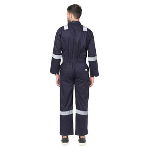 Uniformes de Trabajo Profesionales para Hombre, Ropa de Trabajo Protectora para la Construcción Industrial, Overol de Seguridad, Uniformes de Guardia de Seguridad - Product Image 3