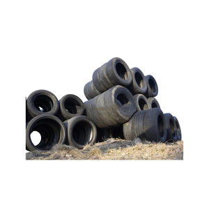 Pneus Radiaux Tubeless Ultra Haute Performance Double King Usagés 235/55ZR17 Vitesse W - Product Image 6