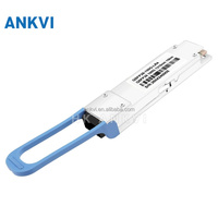 Module optique QSFP28 100G CWDM4 2km 4x25G pour centre de données DCI RoHS