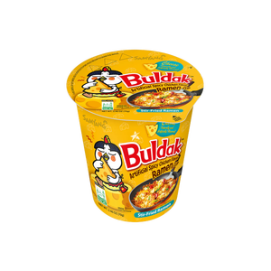 ซัมยัง ราเม็งรสไก่เผ็ดแบบถ้วย ขายส่งตะวันออกกลาง - Product Image 2