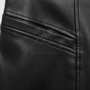 Falda de Cuero Genuino de Primera Calidad, Diseño 2026, Producto Más Vendido - Product Image 5