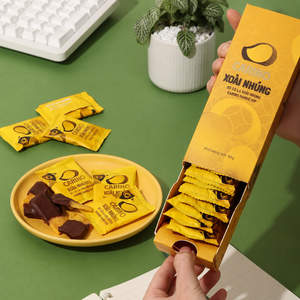 Chocolate con Mango Deshidratado Halal Premium, Chocolate al por Mayor en Paquetes para Regalos Promocionales Empresariales - Product Image 6