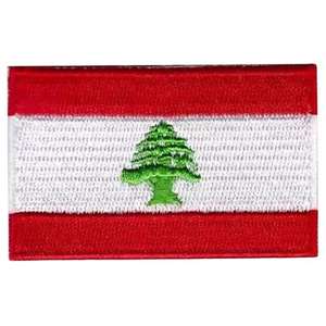 แพทช์ปักลายธงชาติขนาดเล็ก ปี 2026 แบบรีดติดได้ สำหรับติดบนเครื่องแบบ หมวก กระเป๋า เสื้อผ้า ของที่ระลึกจากการเดินทาง - Product Image 1