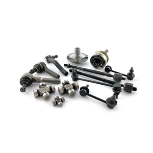 Bras de suspension inférieur GEASCO OE 0K2FA-34-300, pièces de suspension automobile d'origine pour CARENS II - Product Image 1