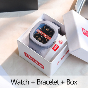 6238 High Fashion Sport <b>Watch</b> Electronic Multifunction Student <b>Watch</b> - Product Image 5
