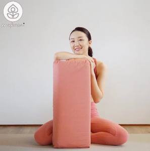 Almohada Rectangular de Algodón Tejido Mukasa, Superventas, Suave, Transpirable, de Soporte, Portátil, Desmontable y Lavable - Product Image 2