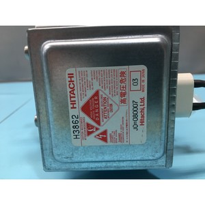 HITACHI H3862แมกนีตรอนความถี่ต่ำอุปกรณ์เซมิคอนดักเตอร์และชิ้นส่วนดั้งเดิมระดับโลกที่121838เชื่อถือที่ - Product Image 4