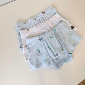 Calzoncillos de Fibra de Bambú para Niños SeunKids, Ropa Interior Suave y Amigable con la Piel, Hechos en Vietnam - Product Image 6