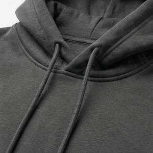 Sudadera con Capucha Unisex de Alta Calidad, 350GSM, Estilo Casual para Primavera, Otoño e Invierno, Diseño de Hombros Caídos, Color Personalizable - Product Image 4