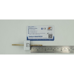 Matrice de torsion pour la conception de bracelets creux n° Z 6002 Entrée 3,53 mm Sortie 3,89 mm Métal Fer - Product Image 3