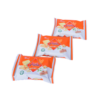 Galletas de queso crujiente horneado 204G FMCG Snack vietnamita