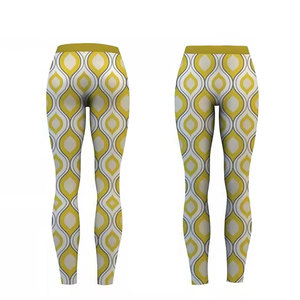 Conjunto de Yoga para Mujer en Oferta, Conjunto de Yoga a Bajo Precio, Ropa Deportiva para Gimnasio, Servicio OEM, Conjunto de Yoga para Mujer - Product Image 3