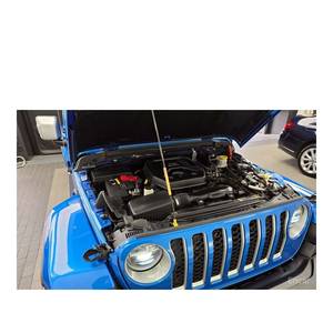 Jeep Wrangler 2.0 Overland Power Top 4 portes 4x4 avec boîte automatique 46 045 km Volant à gauche Sièges en tissu Caméra arrière - Product Image 6