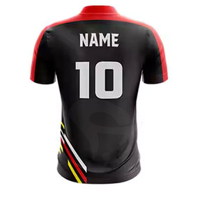Servicio OEM, Diseño de Uniformes de Cricket, Uniformes de Equipo de la Mejor Calidad, Hechos a Medida con Logotipo, Uniformes de Cricket para Hombre - Product Image 4