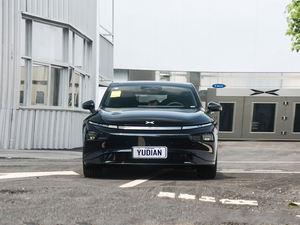 Grosir Xpeng P7 Ev 480Km-625Km Ragne 2Wd 4Wd mobil Olahraga listrik Cina Xpeng P7 mobil energi baru - Product Image 2