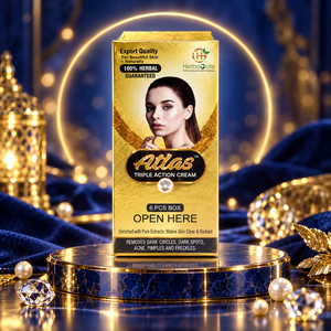 Crème Triple Action Atlas – Soin Beauté Personnalisé – Hydratant Visage Léger – Formule Hydratante et Nourrissante - Product Image 6