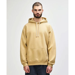 Sudadera con Capucha Extra Grande para Adultos, Diseño Holgado, Máxima Comodidad Diaria y Máxima Protección Térmica - Product Image 5