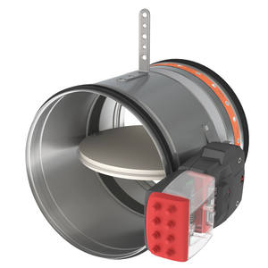 ตัว268037U-VIM ชิ้นส่วนระบบ HVAC ตัวหน่วงไฟ3JW CR60 125 UNIQ fdcb VM 24/48V - Product Image 2