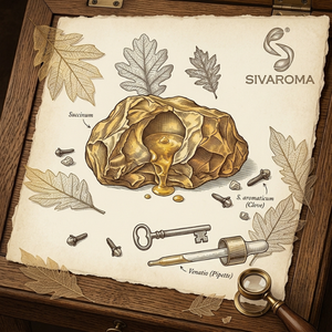 Export Quality Amber Absolute Oil for Luxury <b>Perfume</b> Brands, Fragrance Designers and High-End Aromatic Formulation Applications - Product Image 1