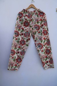 Camisones de Mujer Naaz con Estampado Animal, Tejidos, 100% Algodón, Casuales de Verano, Largos hasta la Rodilla, Ropa de Dormir Suave y Transpirable - Product Image 4