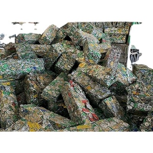 Chatarra de Aluminio con 99.99% de Contenido de Al / Chatarra de Latas UBC de Tailandia 25kg - Product Image 1