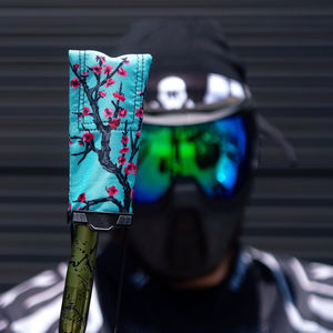 Nouvel Arrivage Housse de Protection pour Fusil de Paintball en Toile Personnalisée, Chaussette de Sécurité Robuste Renforcée avec Cordon Réglable, Vente en Gros OEM - Product Image 4