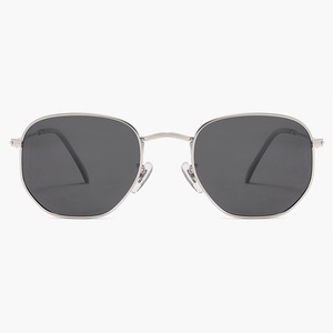Gafas de Sol RTS Modernas, Metálicas, Poligonales, Polarizadas TAC, Montura Completa, Duraderas, Ligeras, para Actividades al Aire Libre, Unisex, en Tendencia - Product Image 2