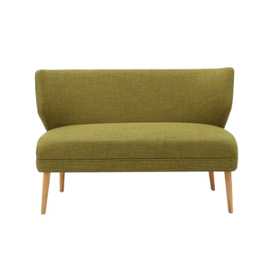 Sofás de sala de estar con tela Muebles de sala de estar Exportación de alta calidad hecha a mano de Indonesia - Product Image 2