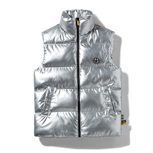 Nuevas chaquetas cálidas sin mangas de otoño para hombre, chaleco informal de invierno, chaleco de talla grande, ropa de marca para el hogar, chaleco para hombre, chaqueta - Product Image 4