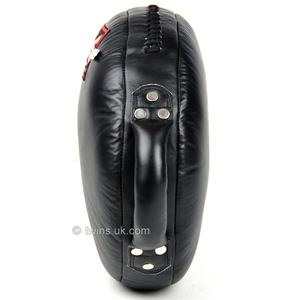 แผ่นรองเตะมวยขายดี ผลิตตามสั่ง แผ่นป้องกันการชกมวยและเตะ สะดวกสบาย สกรีนโลโก้ตามต้องการ แผ่นฝึกซ้อมเตะ - Product Image 3