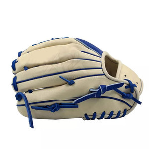Gants de baseball en cuir prêts pour l'entraînement, avec un design durable, pour la pratique quotidienne - Product Image 2