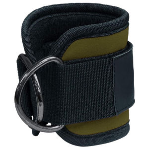 Sangle de cheville réglable et rembourrée avec anneau en D pour machine à câble, idéale pour les exercices de jambes et l'entraînement fitness pour femmes - Product Image 2
