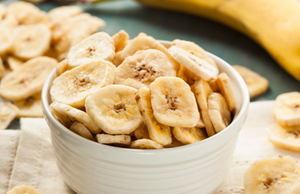 100% Banane séchée naturelle du Vietnam Délicieuse collation en gros idéale pour la vente au détail et les marques de distributeur - Product Image 5