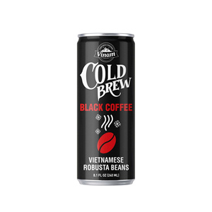 กาแฟนมเวียดนาม วินัม คาเปะซัว ขนาด 240 มล. กระป๋อง ฆ่าเชื้อพร้อมดื่ม - Product Image 6