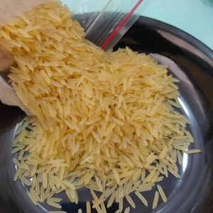 Principal exportateur indien de riz basmati Pusa Long Grain Golden Sella à bas prix, conditionné en sacs de 5 kg à 25 kg avec échantillon - Product Image 3