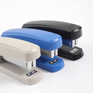 Minimalist <b>Plastic</b> Medium Stapler-Effort-Saving Office & School Stationery for 20 <b>Sheets</b> - Product Image 1