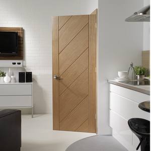 Porte de salle de bain en bois composite WPC imperméable et anti-moisissure, idéale pour l'intérieur (chambre, cuisine, hôtel) – Prix de gros usine, modèle 2025, vente chaude - Product Image 5