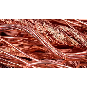 เศษทองแดงคุณภาพสูง จำหน่ายจำนวนมาก เศษทองแดงเกรดสูง - Product Image 1