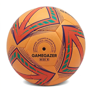Balón de Fútbol GAMEGAZER GSM-1015 Cosido a Mano, Color y Logotipo Personalizables, Talla 5, Peso 410-450G, Circunferencia 680-700MM, PU EVA - Product Image 3