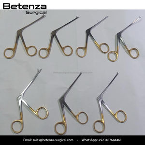 Ciseaux micro-manuels Belluci en acier inoxydable allemand, garantie de 2 ans pour la turbinectomie, la rhinoplastie/CHC/chirurgie plastique - Product Image 5