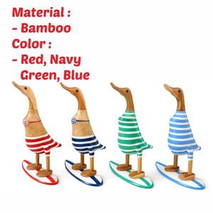 SUFFER DUCK BAMBOO STYLE B Artesanía - Product Image 3