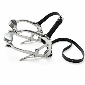 Abridor Bucal Equino Veterinario de Alta Calidad Millennium, Espéculo Dental para Caballos de Acero Inoxidable por GUJJAR SURGICAL - Product Image 6