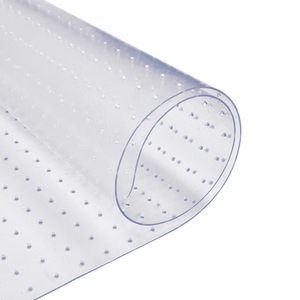 2.0 PVC Frosted Floor Mat 76x122cm (30x48in) Rectangular Non-Slip Design with Anchoring Nails Plastic Flooring - Product Image 6